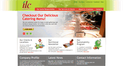 Desktop Screenshot of ilcreations.com